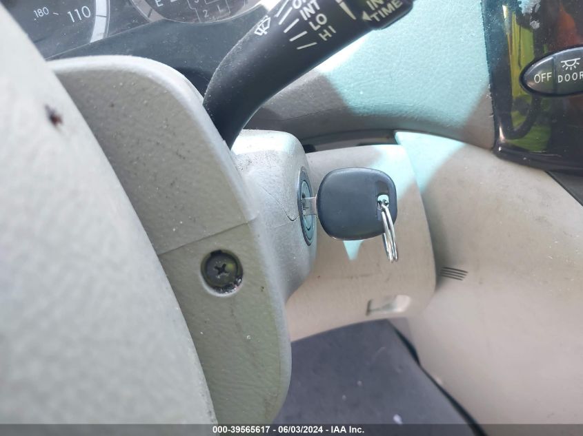 2004 Toyota Sienna Le VIN: 5TDBA23C24S006490 Lot: 39565617