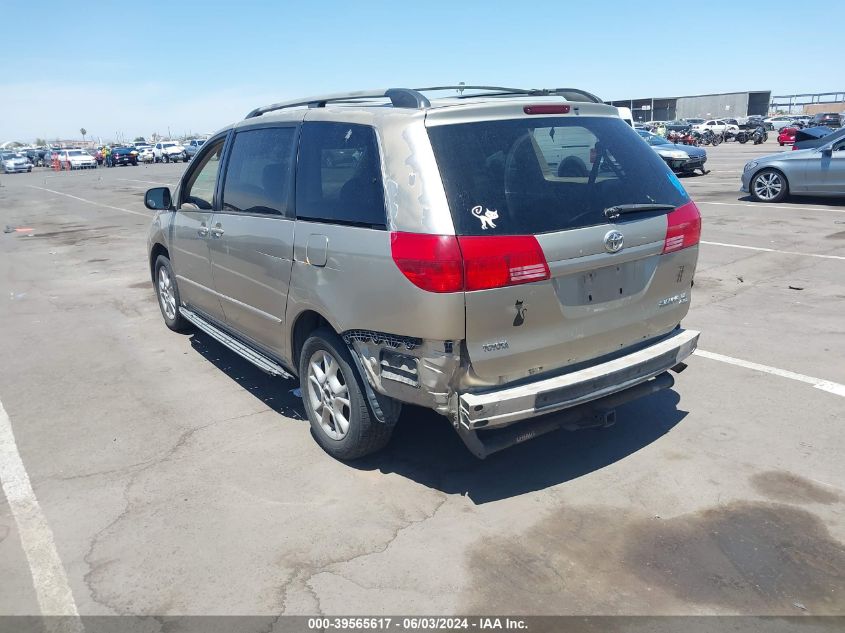 2004 Toyota Sienna Le VIN: 5TDBA23C24S006490 Lot: 39565617