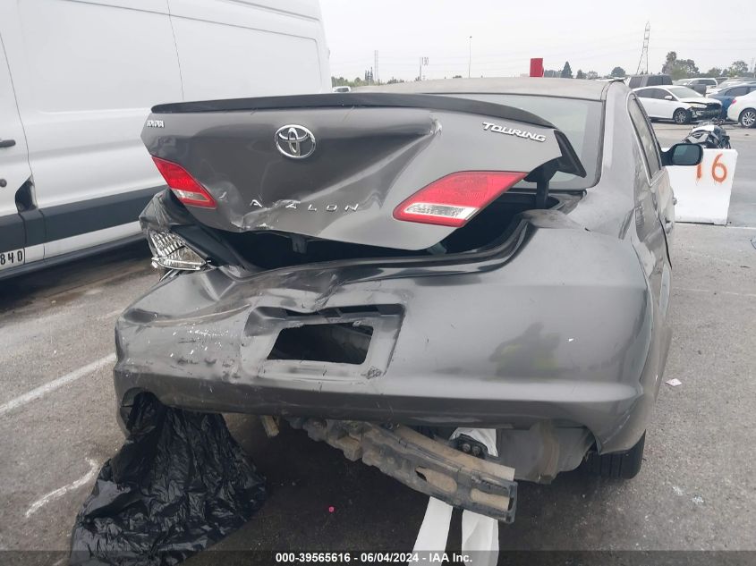 2005 Toyota Avalon Touring VIN: 4T1BK36B25U030352 Lot: 39565616