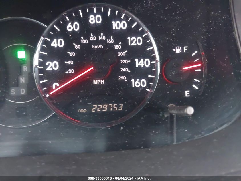 2005 Toyota Avalon Touring VIN: 4T1BK36B25U030352 Lot: 39565616