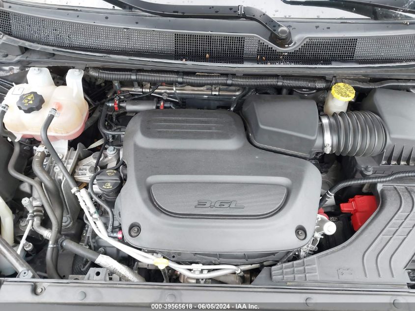 2022 Chrysler Pacifica Touring L VIN: 2C4RC1BG2NR111967 Lot: 39565618