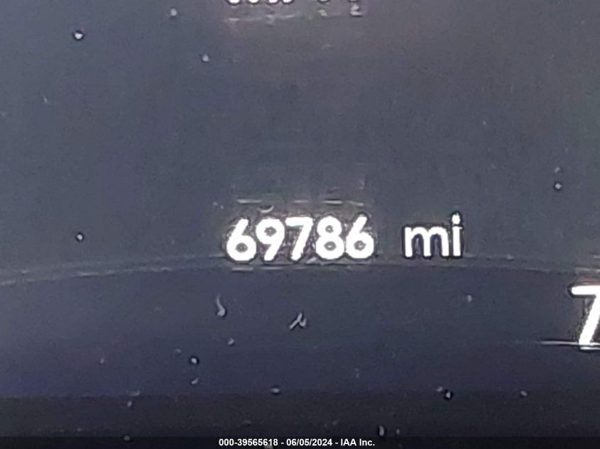 2022 Chrysler Pacifica Touring L VIN: 2C4RC1BG2NR111967 Lot: 39565618