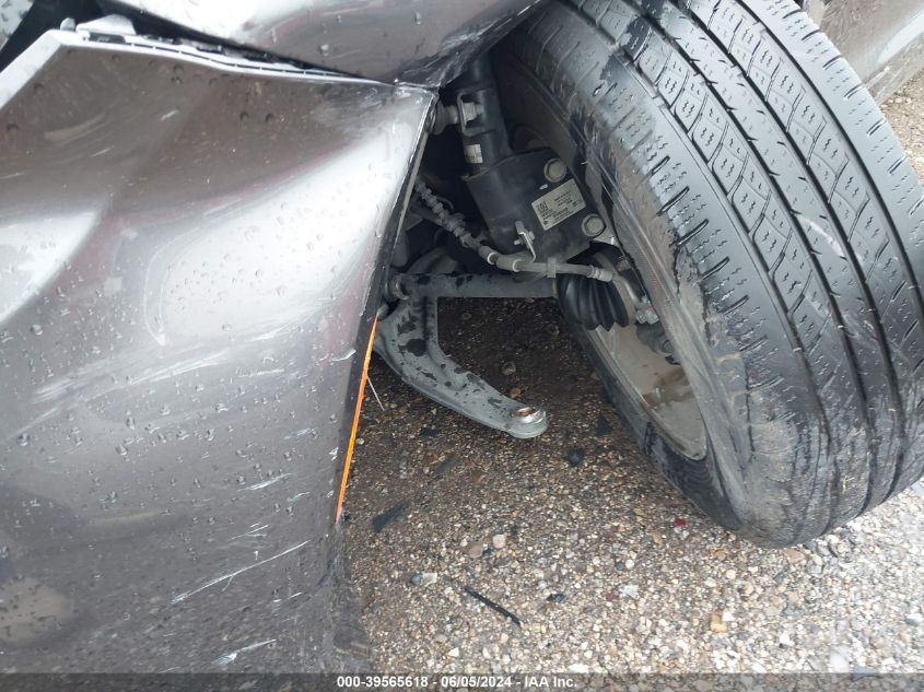 2022 Chrysler Pacifica Touring L VIN: 2C4RC1BG2NR111967 Lot: 39565618