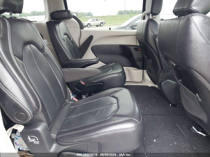 2022 Chrysler Pacifica Touring L VIN: 2C4RC1BG2NR111967 Lot: 39565618