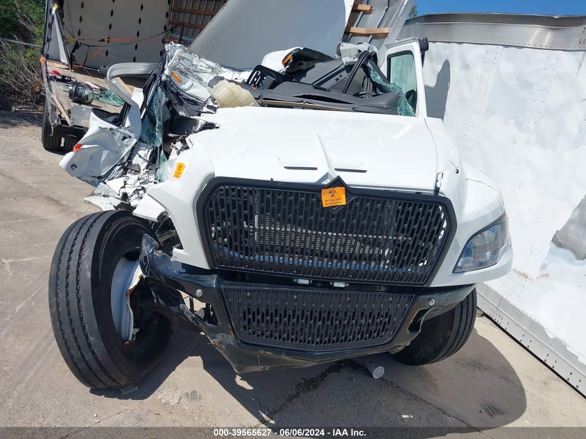 2024 International Mv VIN: 3HAEUMML7RL029531 Lot: 39565627