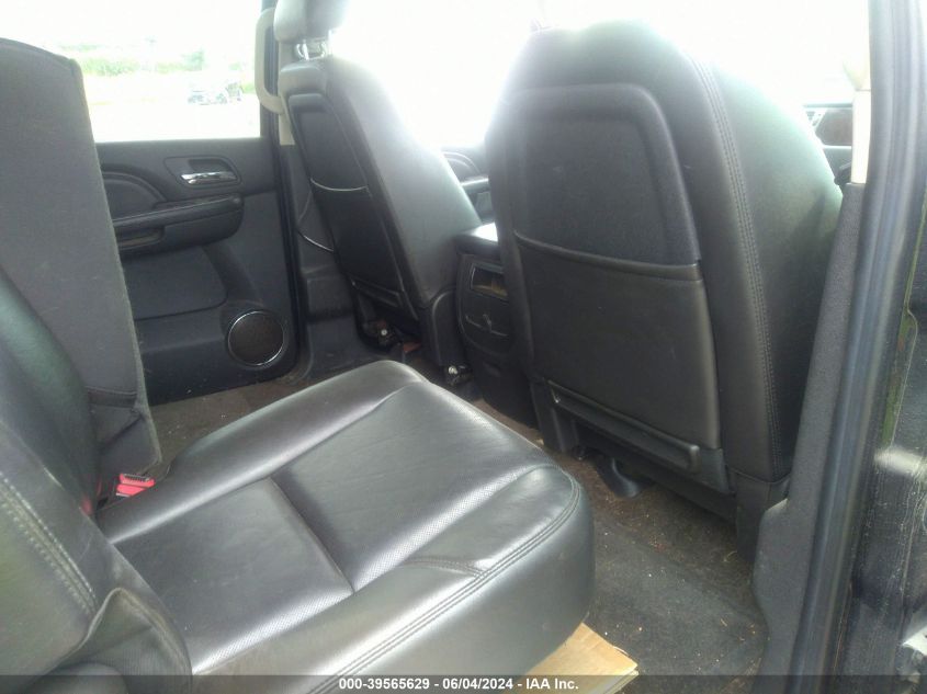 2011 GMC Sierra 2500Hd Denali VIN: 1GT125C87BF183233 Lot: 39565629