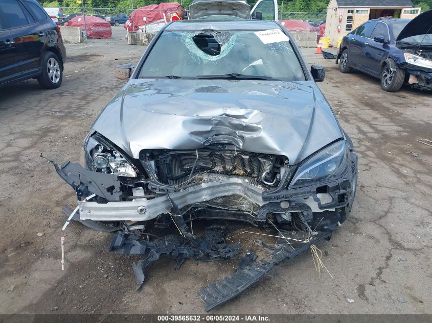 2011 Mercedes-Benz C 300 Luxury 4Matic/Sport 4Matic VIN: WDDGF8BB3BR184395 Lot: 39565632