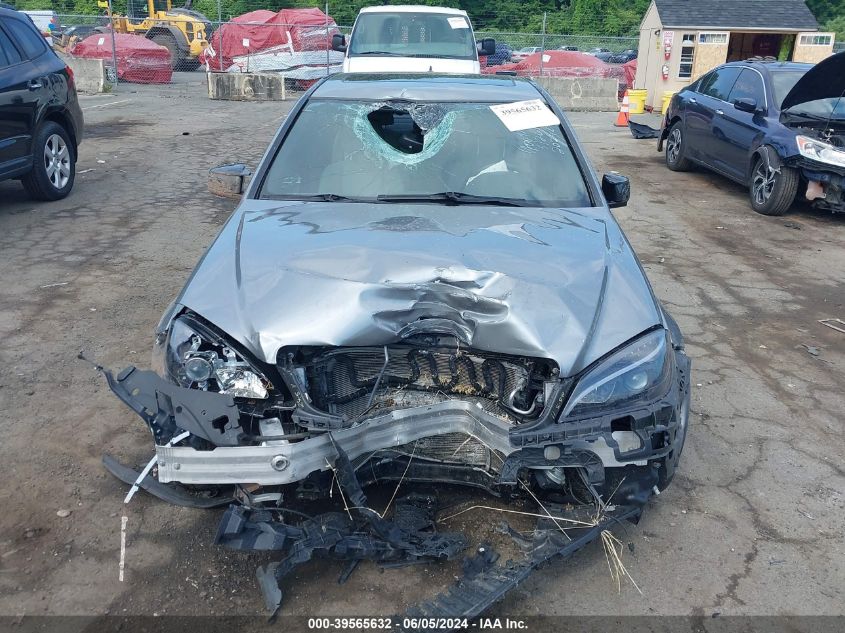 2011 Mercedes-Benz C 300 Luxury 4Matic/Sport 4Matic VIN: WDDGF8BB3BR184395 Lot: 39565632