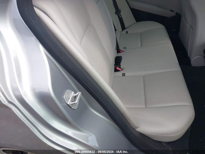 2011 Mercedes-Benz C 300 Luxury 4Matic/Sport 4Matic VIN: WDDGF8BB3BR184395 Lot: 39565632