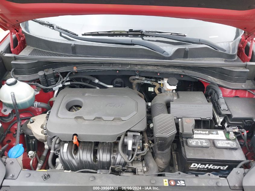 2017 Kia Sportage Lx VIN: KNDPMCAC6H7157029 Lot: 39565635