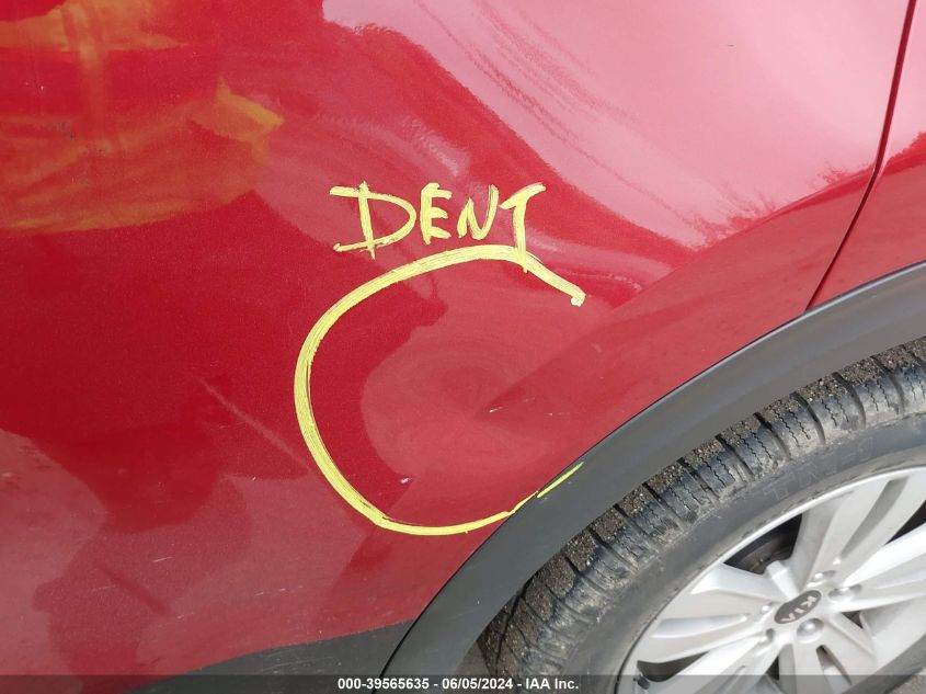 2017 Kia Sportage Lx VIN: KNDPMCAC6H7157029 Lot: 39565635