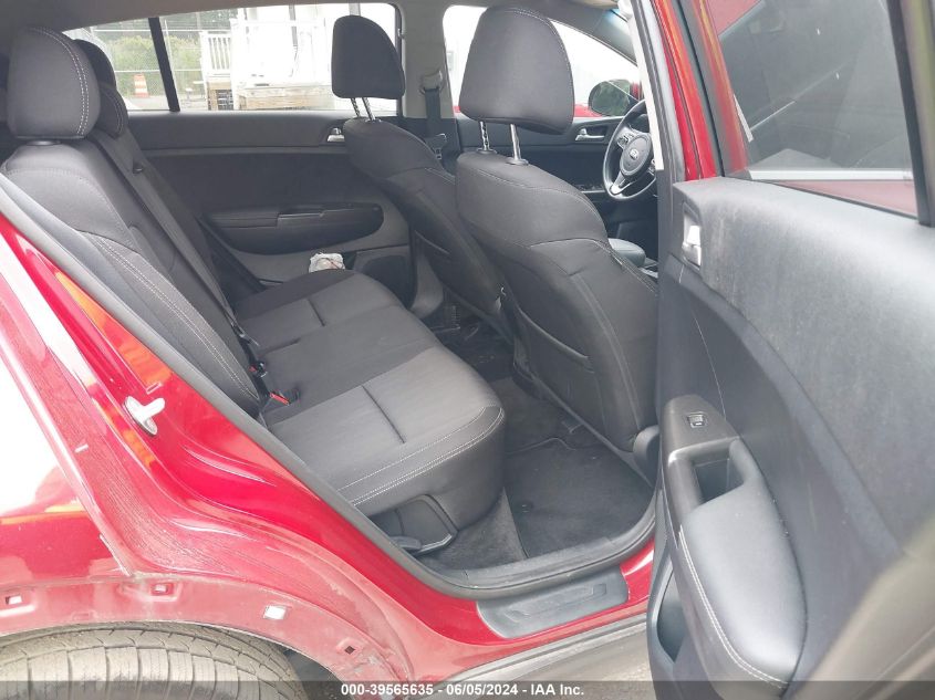 2017 Kia Sportage Lx VIN: KNDPMCAC6H7157029 Lot: 39565635