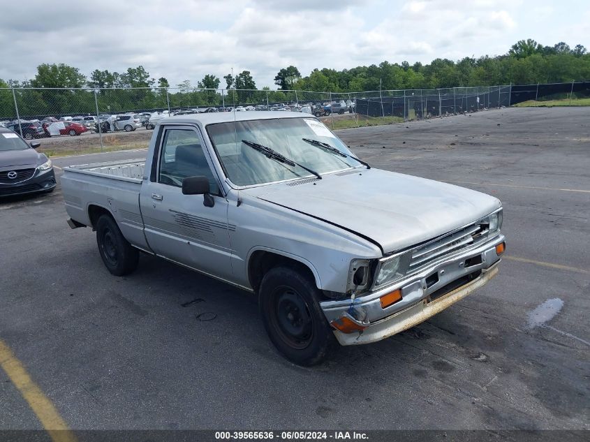 1987 Toyota Pickup 1/2 Ton Rn50 VIN: JT4RN50R1H0311534 Lot: 39565636