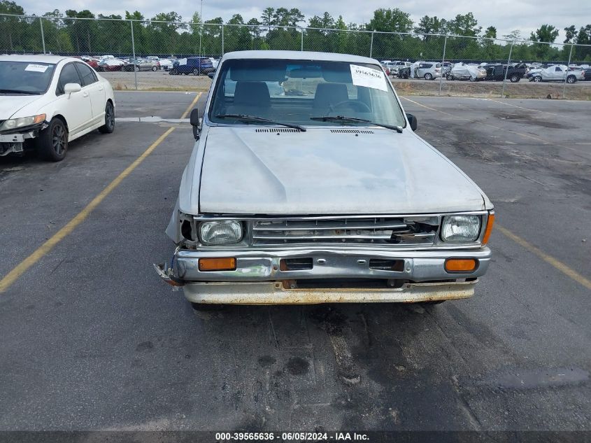 1987 Toyota Pickup 1/2 Ton Rn50 VIN: JT4RN50R1H0311534 Lot: 39565636