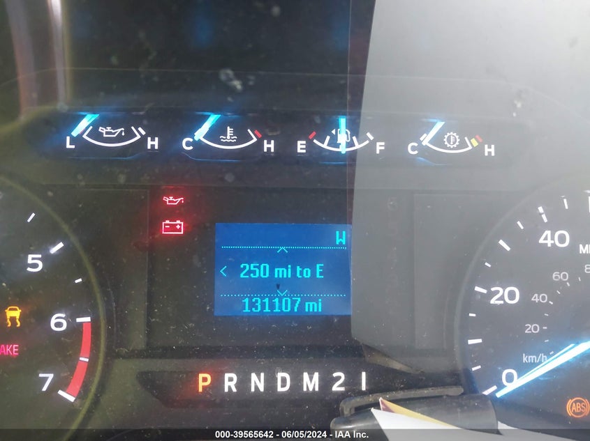 2019 Ford F-250 Xl VIN: 1FT7W2B68KED81581 Lot: 39565642