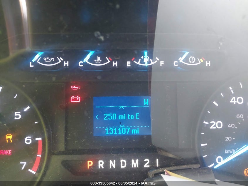 2019 Ford F-250 Xl VIN: 1FT7W2B68KED81581 Lot: 39565642