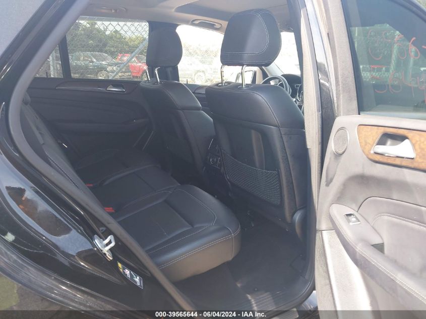 2013 Mercedes-Benz Ml 350 4Matic VIN: 4JGDA5HBXDA114570 Lot: 39565644