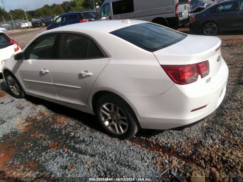 1G11C5SA6DF189666 | 2013 CHEVROLET MALIBU