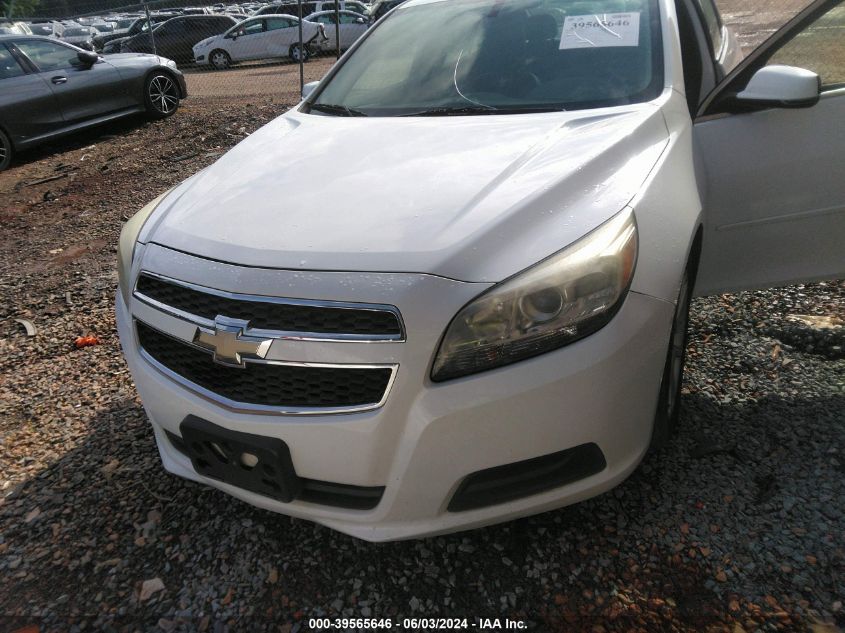 2013 Chevrolet Malibu 1Lt VIN: 1G11C5SA6DF189666 Lot: 39565646