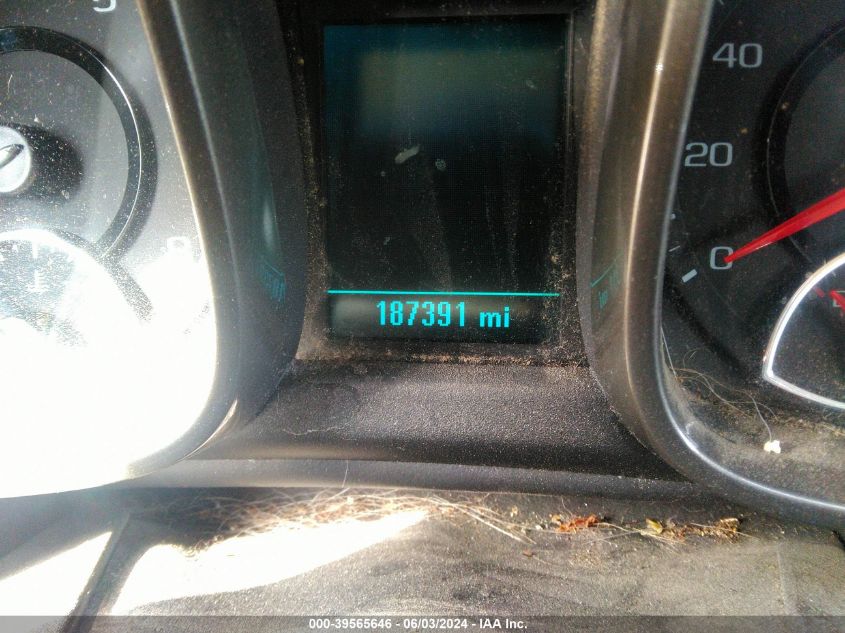 2013 Chevrolet Malibu 1Lt VIN: 1G11C5SA6DF189666 Lot: 39565646