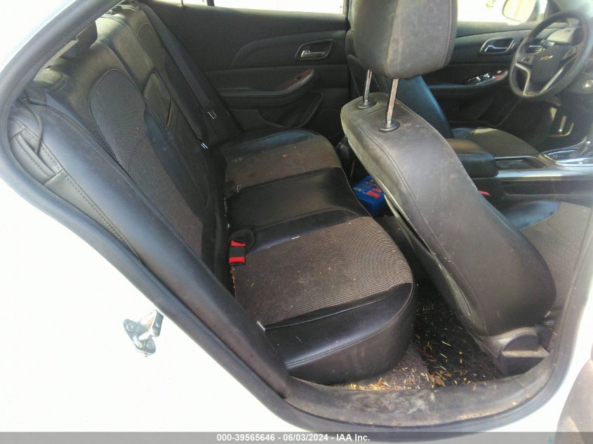 2013 Chevrolet Malibu 1Lt VIN: 1G11C5SA6DF189666 Lot: 39565646