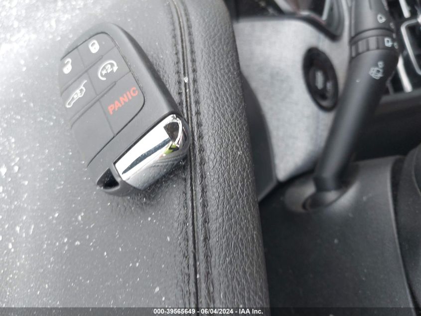 2022 Jeep Compass Latitude 4X4 VIN: 3C4NJDBB4NT124999 Lot: 39565649