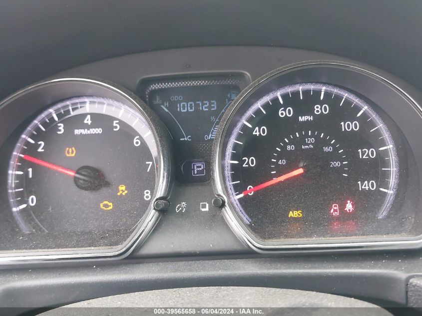 2018 Nissan Versa 1.6 Sv VIN: 3N1CN7AP9JL844371 Lot: 39565658