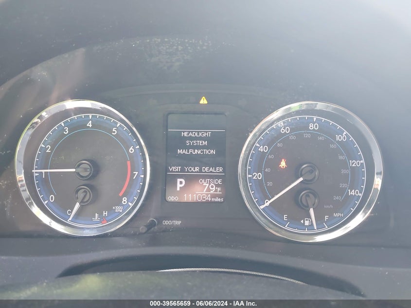 2017 Toyota Corolla L VIN: 2T1BURHE1HC872173 Lot: 39565659