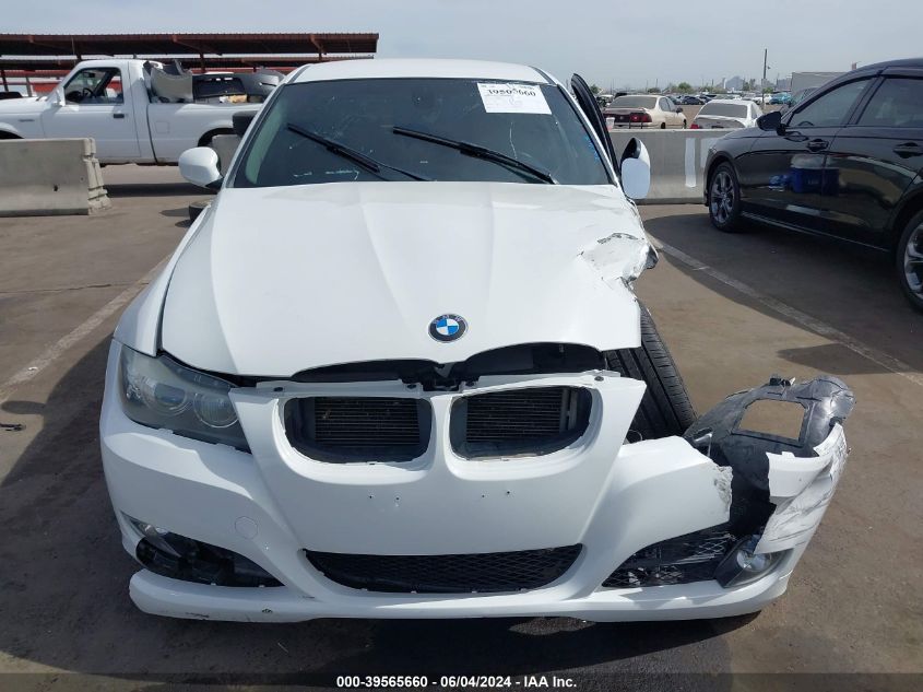 2011 BMW 328I VIN: WBAPH7G59BNN04227 Lot: 39565660