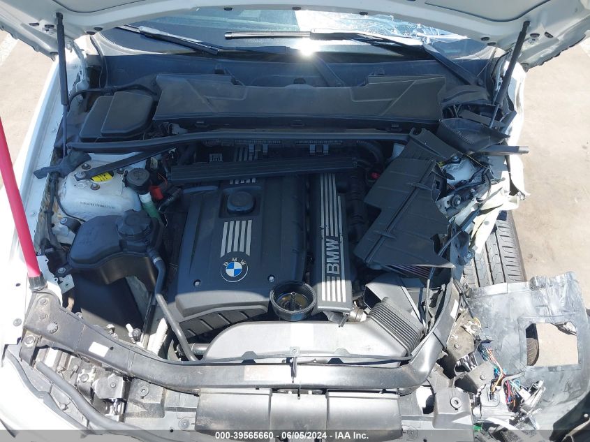 2011 BMW 328I VIN: WBAPH7G59BNN04227 Lot: 39565660