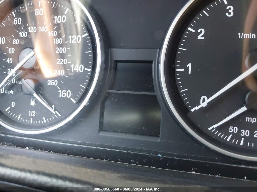 2011 BMW 328I VIN: WBAPH7G59BNN04227 Lot: 39565660