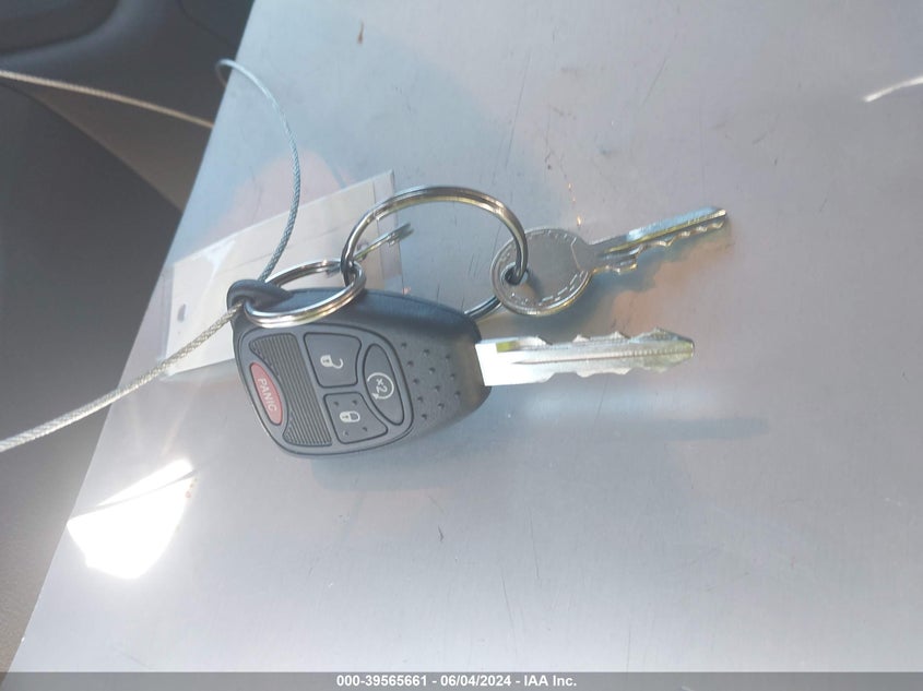 2008 Dodge Ram 1500 Slt VIN: 1D7HU18238J155284 Lot: 39565661