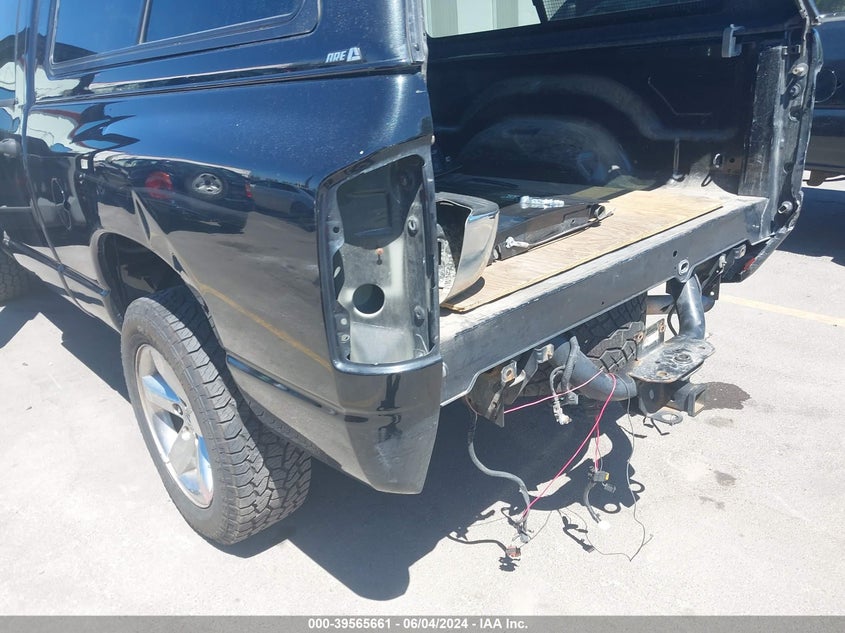 2008 Dodge Ram 1500 Slt VIN: 1D7HU18238J155284 Lot: 39565661