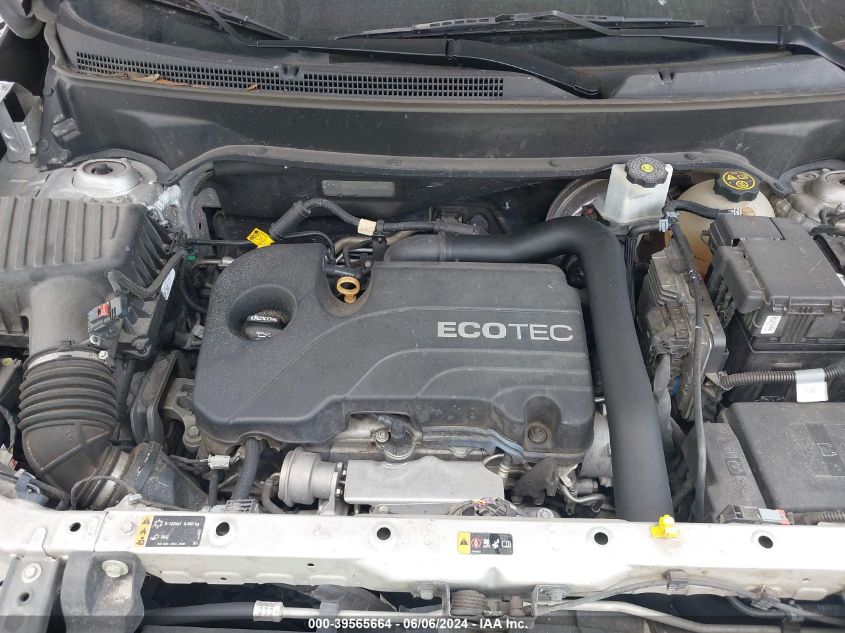 2018 Chevrolet Equinox Premier VIN: 3GNAXMEV9JS583312 Lot: 39565664