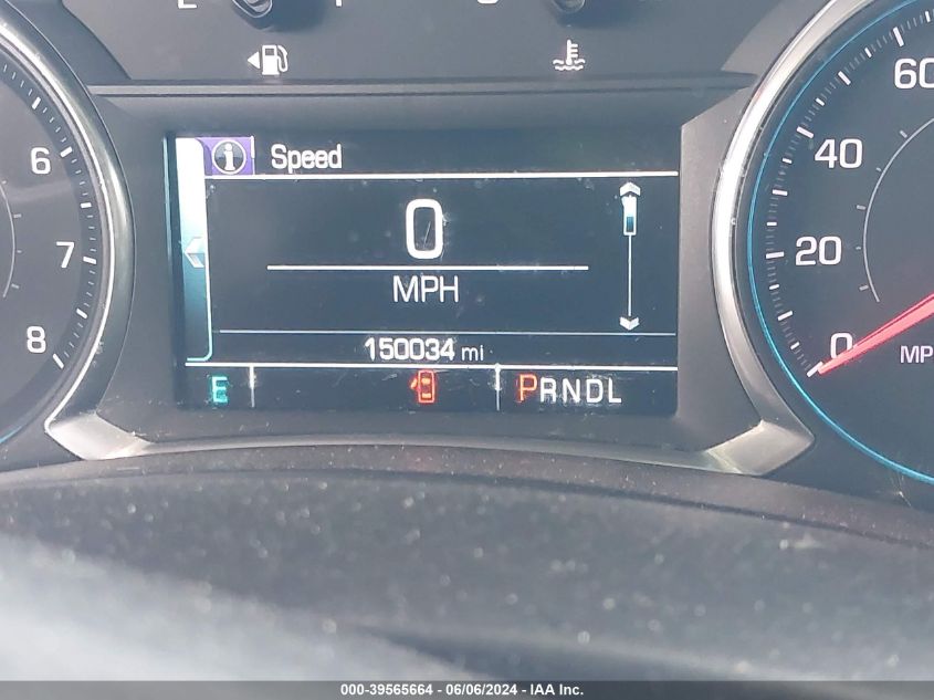 2018 Chevrolet Equinox Premier VIN: 3GNAXMEV9JS583312 Lot: 39565664