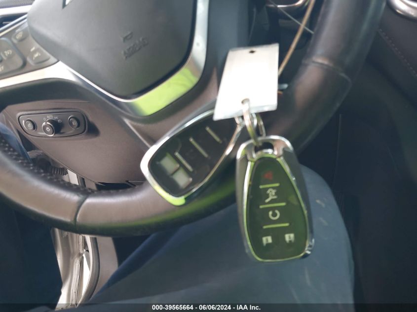 2018 Chevrolet Equinox Premier VIN: 3GNAXMEV9JS583312 Lot: 39565664