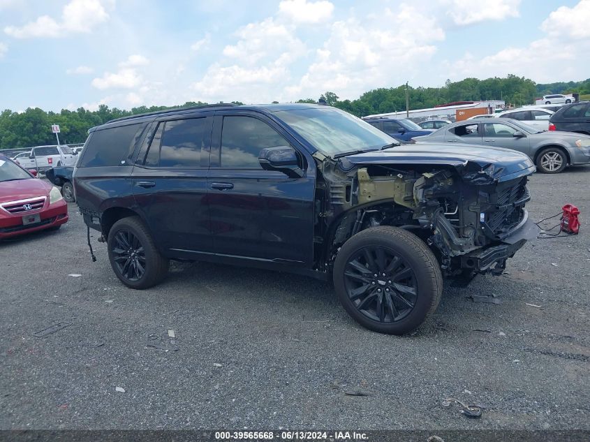 2021 Cadillac Escalade 4Wd Sport VIN: 1GYS4EKL2MR439598 Lot: 39565668