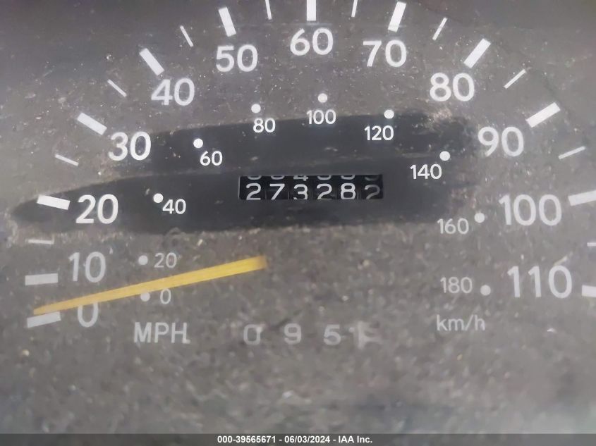 1996 Toyota Tacoma Xtracab VIN: 4TAWN72N7TZ104042 Lot: 39565671