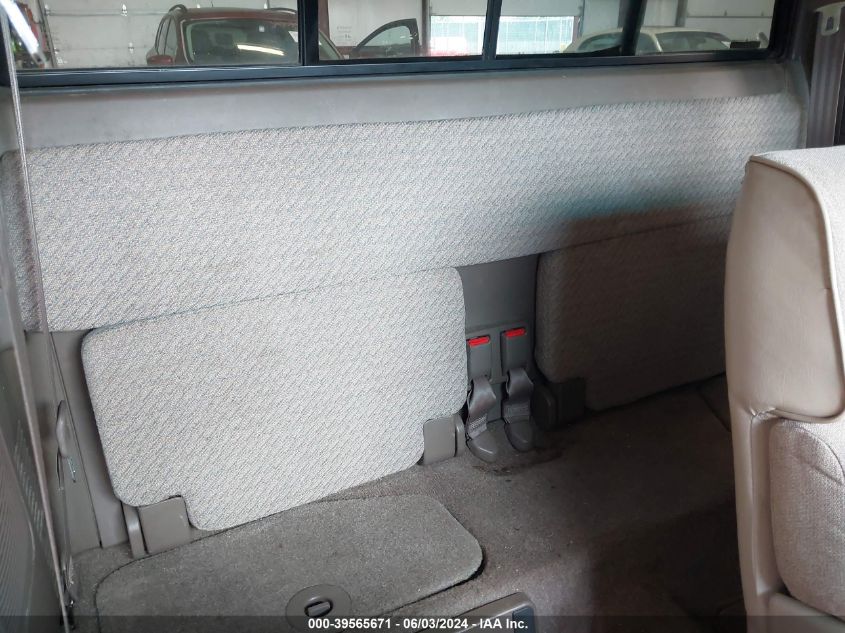 1996 Toyota Tacoma Xtracab VIN: 4TAWN72N7TZ104042 Lot: 39565671