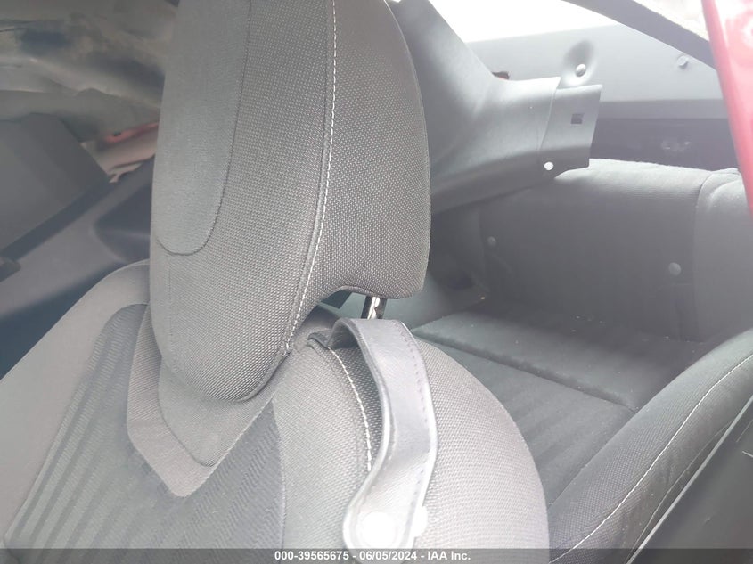 2015 Chevrolet Camaro 2Ls VIN: 2G1FB1E31F9238959 Lot: 39565675