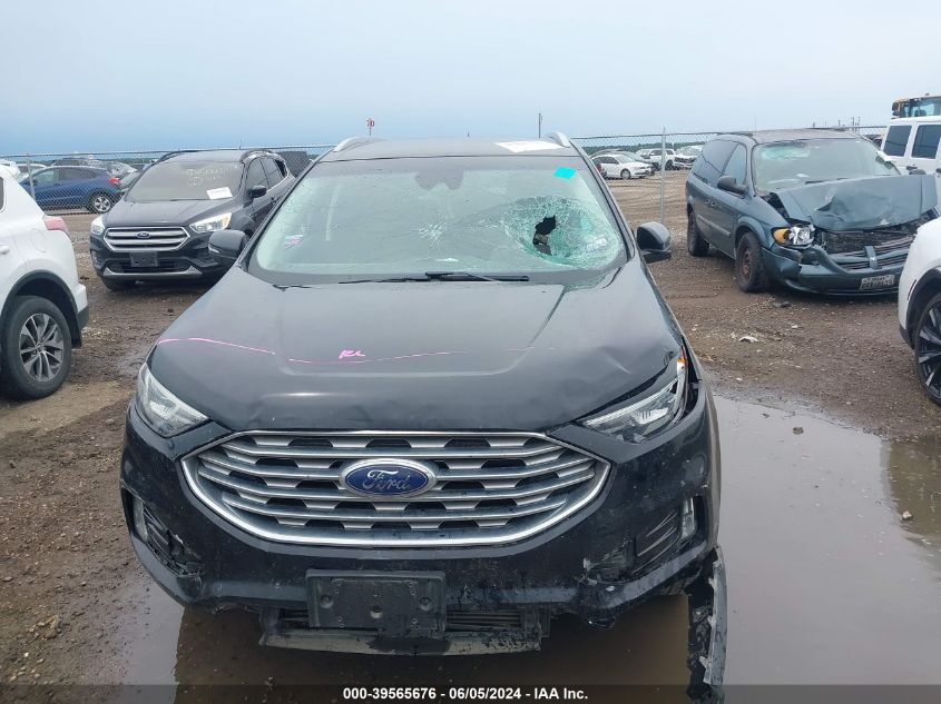 2020 Ford Edge Sel VIN: 2FMPK4J9XLBA31283 Lot: 39565676