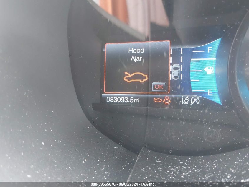 2020 Ford Edge Sel VIN: 2FMPK4J9XLBA31283 Lot: 39565676