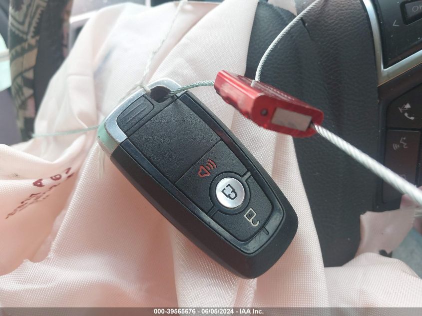 2020 Ford Edge Sel VIN: 2FMPK4J9XLBA31283 Lot: 39565676