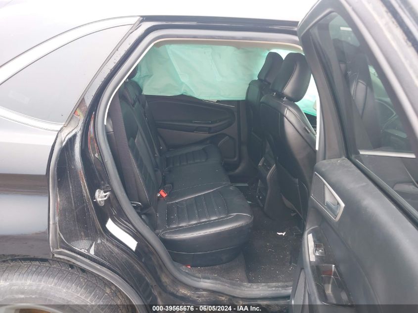 2020 Ford Edge Sel VIN: 2FMPK4J9XLBA31283 Lot: 39565676