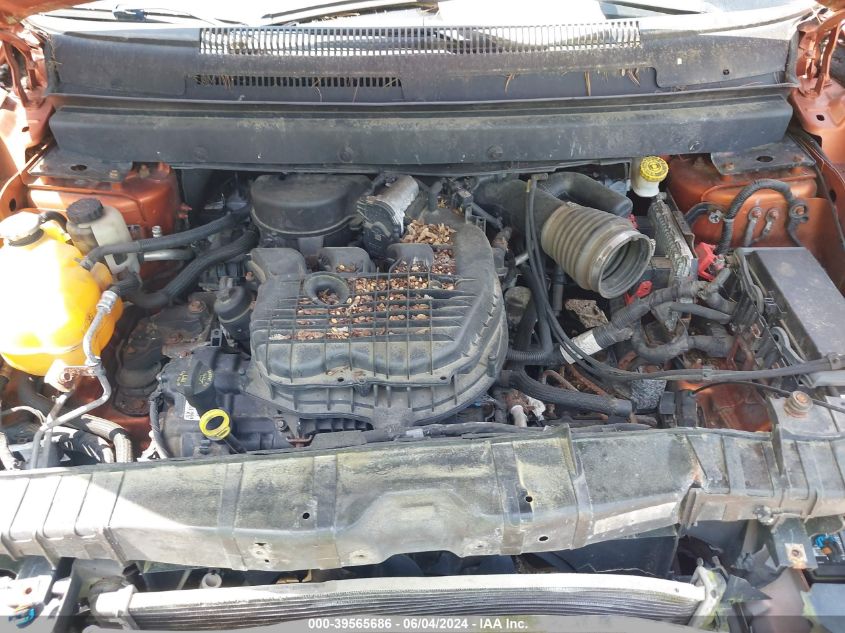 2011 Dodge Journey Mainstreet VIN: 3D4PH1FG4BT568116 Lot: 39565686