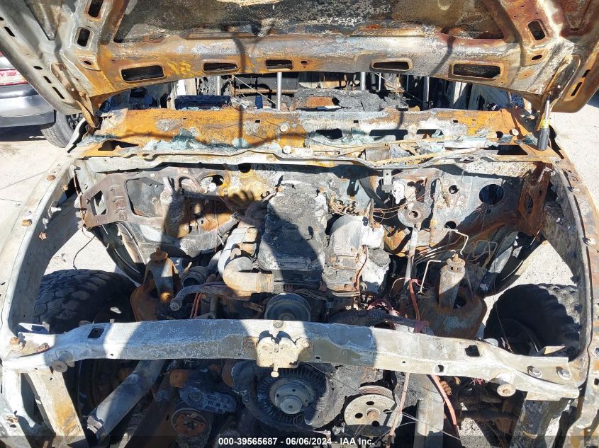 2005 Dodge Ram 2500 Slt/Laramie VIN: 3D7KS28C95G791005 Lot: 39565687