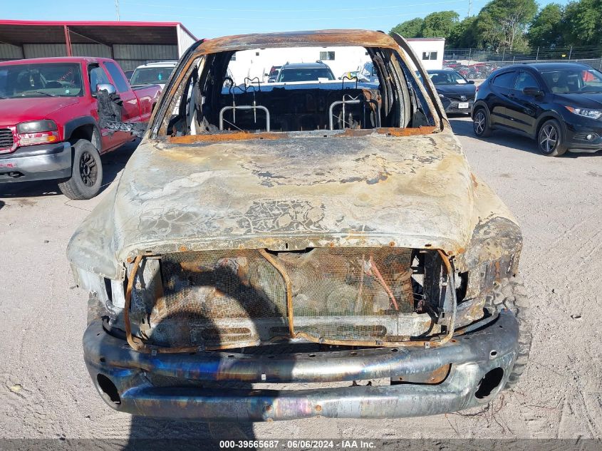 2005 Dodge Ram 2500 Slt/Laramie VIN: 3D7KS28C95G791005 Lot: 39565687