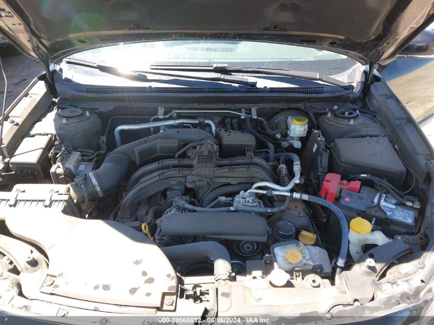 2021 Subaru Outback Premium VIN: 4S4BTADC3M3109109 Lot: 39565692