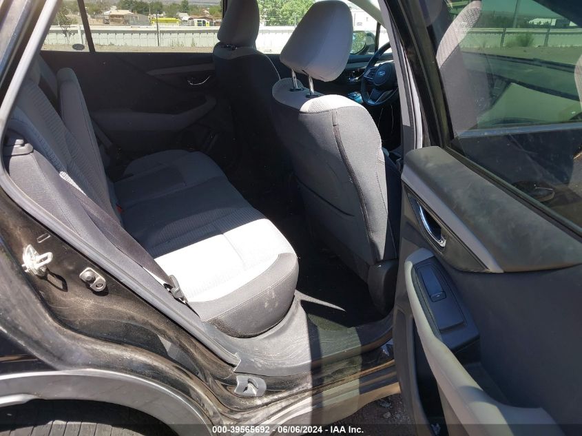 2021 Subaru Outback Premium VIN: 4S4BTADC3M3109109 Lot: 39565692