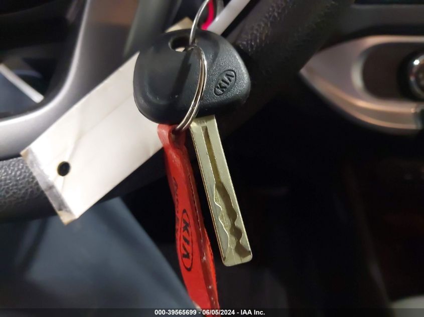 2016 Kia Rio Lx VIN: KNADM4A30G6607669 Lot: 39565699